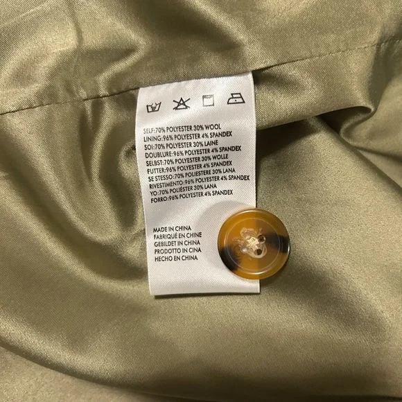 Backyard Roses Kennedy Coat - Picture 6 of 7